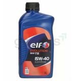 Motor Yağı Evol. 500 Ts 15W40 12B 1 Litre Elf 1Tr (12 Adet)