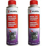 Motor Yağı Performans Iyileştirici 300 Ml 2 Adet