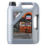 Motor Yağı Top Tec 6300 0W-20 5 Litre