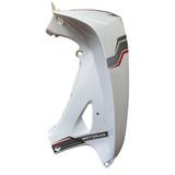 MOTORAN TORRO (TORRO LX) SAĞ İÇ DIŞ DİZLİK TAKIM BEYAZ