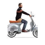 Motorbisiklet Kullanıcıları İçin Sıvı Ve Rüzgar Geçirmez Isı Yalıtımlı Koruyucu Pantolon
