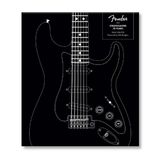 Motorbooks Fender Stratocaster 70 Years