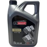 Motorcraft 5W-30 A5 Tam Sentetik Motor Yağı 4 Litre Ford Onaylı Orjinal Ürün