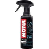 Motorcu Aziz Aslan Motul Susuz Kuru Temizleme
