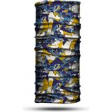 Motorcu Boyunlugu Unisex Bandana Motosiklet Bandana Boyunluk Kadın Erkek Boyunluk Headwear BDK625 - 0Siyah - Standart