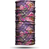 Motorcu Boyunlugu Unisex Bandana Motosiklet Bandana Boyunluk Kadın Erkek Boyunluk Headwear BDK647 - 0Siyah - Standart