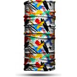 Motorcu Boyunlugu Unisex Bandana Motosiklet Bandana Boyunluk Kadın Erkek Boyunluk Headwear BDK890 - 0Siyah - Standart