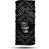 Motorcu Boyunlugu Unisex Bandana Motosiklet Bandana Boyunluk Kadın Erkek Boyunluk Headwear BDKM257 - 0Siyah - Standart