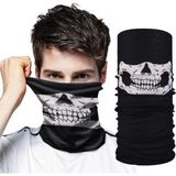Motorcu Boyunluk Baf Buff Bandana 25X48 cm Model 7 - 25 x 48 cm