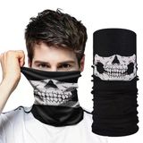 Motorcu Boyunluk Baf Buff Bandana 25X48 Cm Model 7 P85174s3249