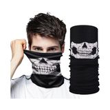 Motorcu Boyunluk Baf Buff Bandana 25X48 cm Model 7 - Renkli - 25 x 48 cm