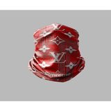 Motorcu Buff Maske Outdoor Boyunluk Unisex Bandana - Renkli - Renkli