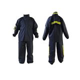 MOTORCU YAĞMURLUK KURYECİ YAĞMURLUK SU GEÇİRMEZ YAĞMURLUK PVC MOTORCU FERMUARLI