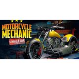 Motorcycle Mechanic Simulator 2021 (Pc)