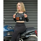 Motoreim Reflektörlü Göğüs Çantası