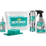 MOTOREX Bisiklet Temizleme Kiti