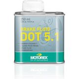 Motorex Dot 5.1 Hidrolik Disk Fren Yağı 25ML - Renkli