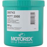 Motorex Fett 2000 Gres Yağı