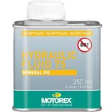 Motorex Hydraulic Fluid 75 mineral yağ # 250 ml