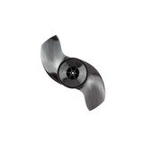 Motorguide 8M4004173 Tekne pervaneleri, Siyah, Tek Boyut