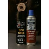 motorhappy Sıvı Gres Ve Pas Sökücü 400 ML