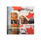 Motörhead Beer Drinkers LP Plak