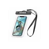 MotoRisk Tüm Telefonlar Uyumlu Yağmur Su Geçirmez WaterProof Motosiklet Deniz Havuz Altı Telefon Kılıfı
