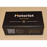 Motorist Motosiklet Takip Sistemi 24 Ay + Siren/buzzer Motorda S