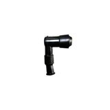 MOTORKİT MK BUJİ BAŞLIĞI PLASTİK SİYAH MOBYLETTE - CUB - VİTESLİ MOTOR - TK 03 - KUBA ÇİTA