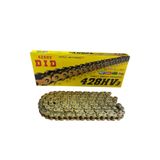 MOTORKİT MK D.İ.D 428H x 128L HVx3 O RİNGLİ ZİNCİR GOLD - DRİFT L - TK03 - CBF - YBR - MH DRİFT - CG