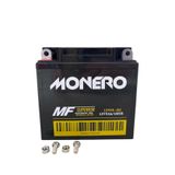 MOTORKİT MK MONERO AKÜ 12 V 9 Ah DİKEY - DRİFT - DRİFT L - CF MOTO 250 SR - NK 250-[Ölçü -137*76*134]