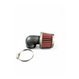 MOTORKİT MK MOTOSİKLET PERFORMANSLI AÇIK HAVA FİLTRESİ 35 mm CUB - 50/80/100/110/125/150 - SFC - EGE - KASIRGA