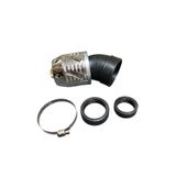 MOTORKİT MK MOTOSİKLET PERFORMANSLI AÇIK HAVA FİLTRESİ MODİFİYE NİKEL 35/38/40/42/44/46/48 mm UNİVERSAL - SCOOTER - CG - CUB - RACİNG