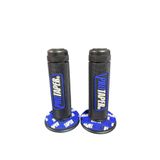 MOTORKİT MK Protaper Motosiklet Elcik Takımı Mavi - Üniversal - Cg - Cup - Agk - Çita