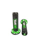 MOTORKİT MK Protaper Motosiklet Elcik Takımı Yeşil - Üniversal - Cg - Cup - Agk - Çita