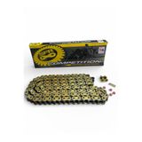 MOTORKİT MK SFR O RİNGLİ ZİNCİR GOLD [428H x 128L] DRİFT L - TK03 - CBR 125R - TVS RAİDER 125 - CBF - YBR - CG