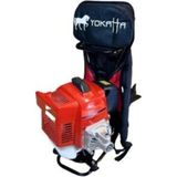 Motorlu Çalı Tırpanı BG 530 Yokatta Sırt Modeli