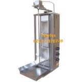Motorlu Döner Ocağı