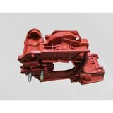 Motorlu Testere Karter ( Blok) Secho 4100