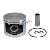 Motorlu Testere Piston Segman Alpina/Castor 600İ/650 47 Mm