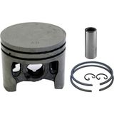 Motorlu Testere Piston Segman Dolmar 116/45MM - Gri