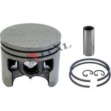 Motorlu Testere Piston Segman Dolmar 116/PS6000 46MM - Gri