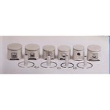 Motorlu Testere Piston Segman Dolmar 123/47MM