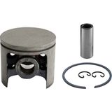 Motorlu Testere Piston Segman Husqvarna 254/45MM - Gri