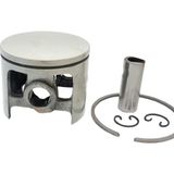 Motorlu Testere Piston Segman Husqvarna 268/JON670 50 mm Alp - Gri