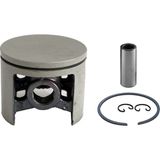 Motorlu Testere Piston Segman Husqvarna 281/52MM - Gri