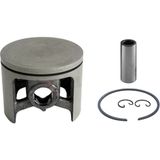 Motorlu Testere Piston Segman Husqvarna 288/54 mm - Gri