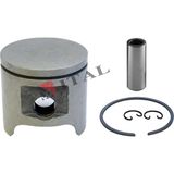 Motorlu Testere Piston Segman Husqvarna 340/2141 40MM - Gri