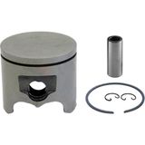 Motorlu Testere Piston Segman Husqvarna 345/2145/343R 42MM Alp - Açık Gri - MOTORLU TESTERE PİSTON SEGMAN HUSQVARNA