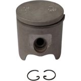 Motorlu Testere Piston Segman Husqvarna 345/2145/343R - 42MM Tek Segman Komple Orjinal - Gri